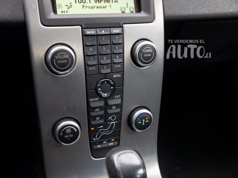 Volvo S40 2009 - Imagen 12 de 17