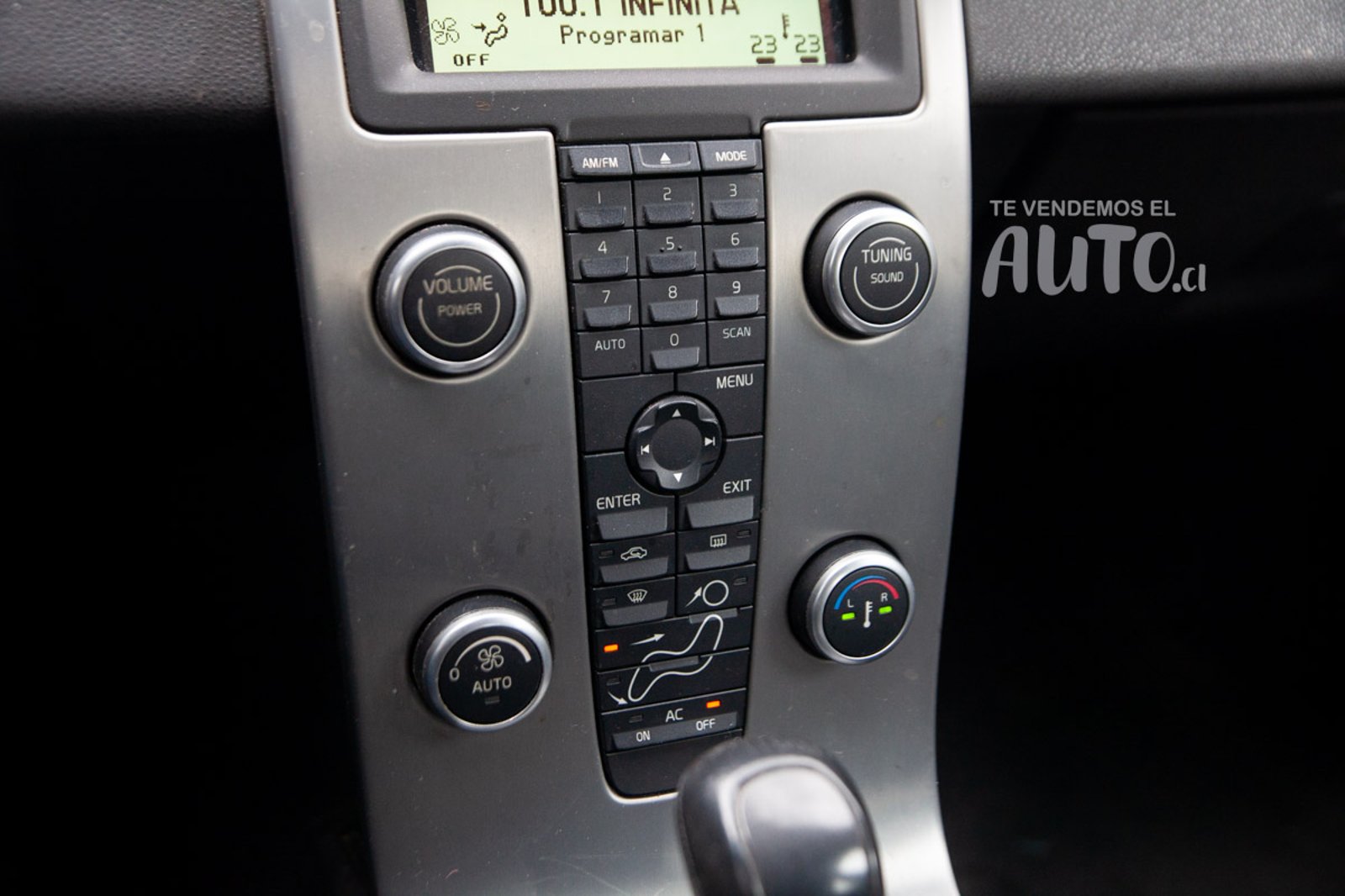 Volvo S40 2009 - Imagen 12 de 17