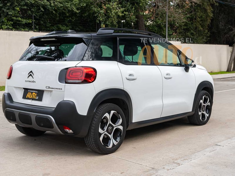 Citroën C3 AIRCROSS 2021 - Imagen 5 de 20