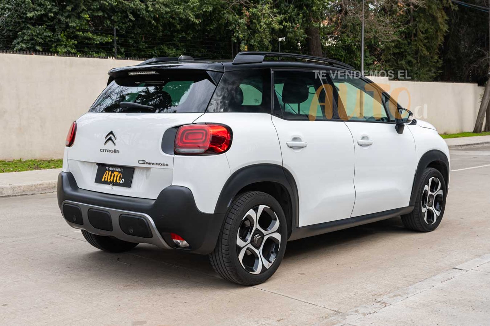 Citroën C3 AIRCROSS 2021 - Imagen 5 de 20