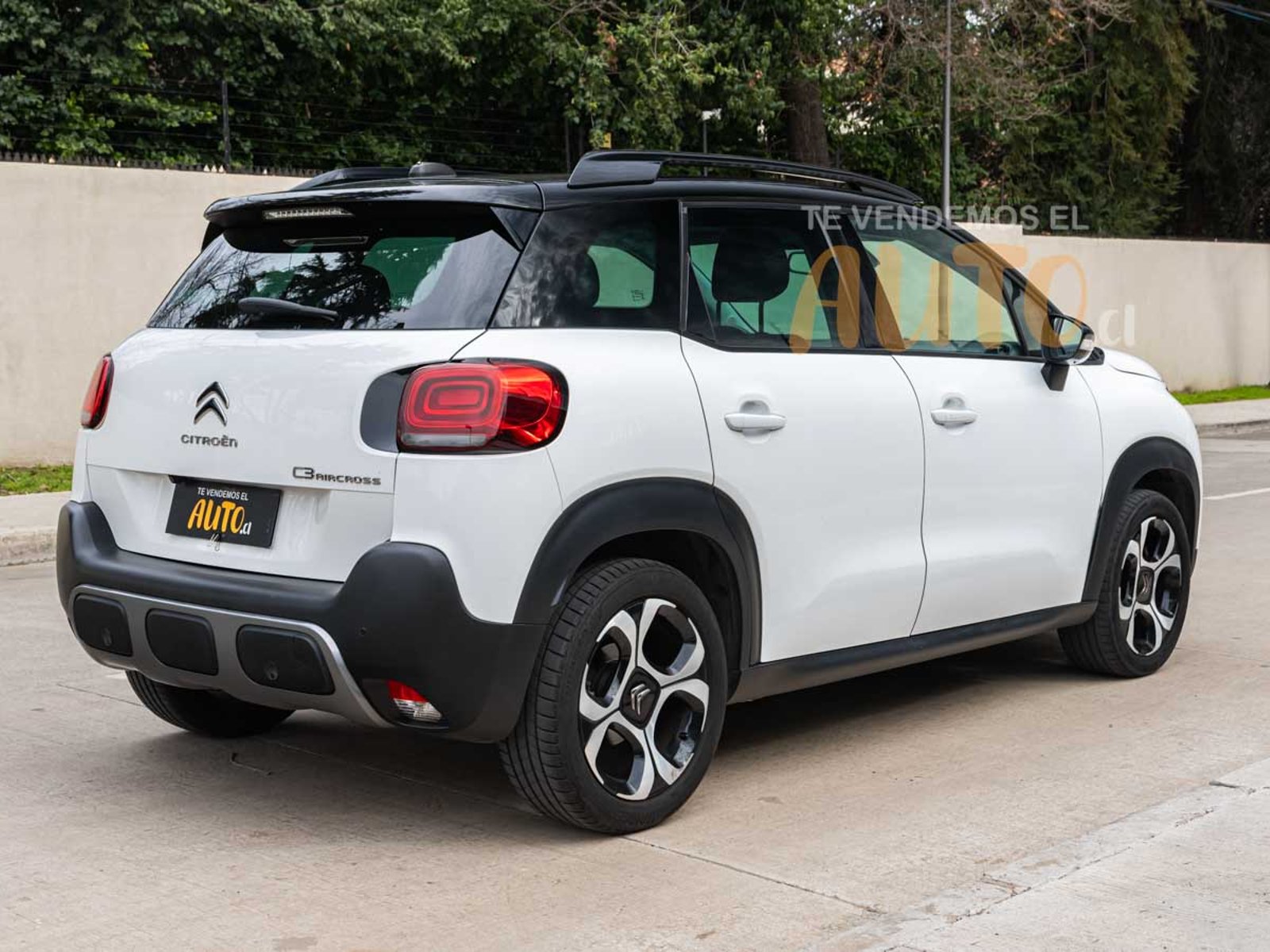 Citroën C3 AIRCROSS 2021 - Foto 5 de 20