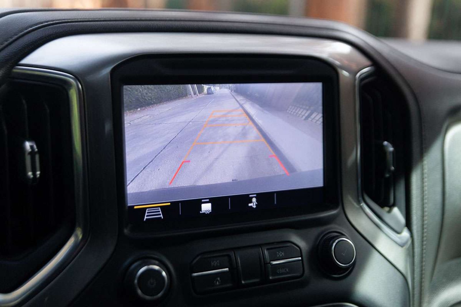 CHEVROLET Silverado 2019 - Imagen 13 de 20