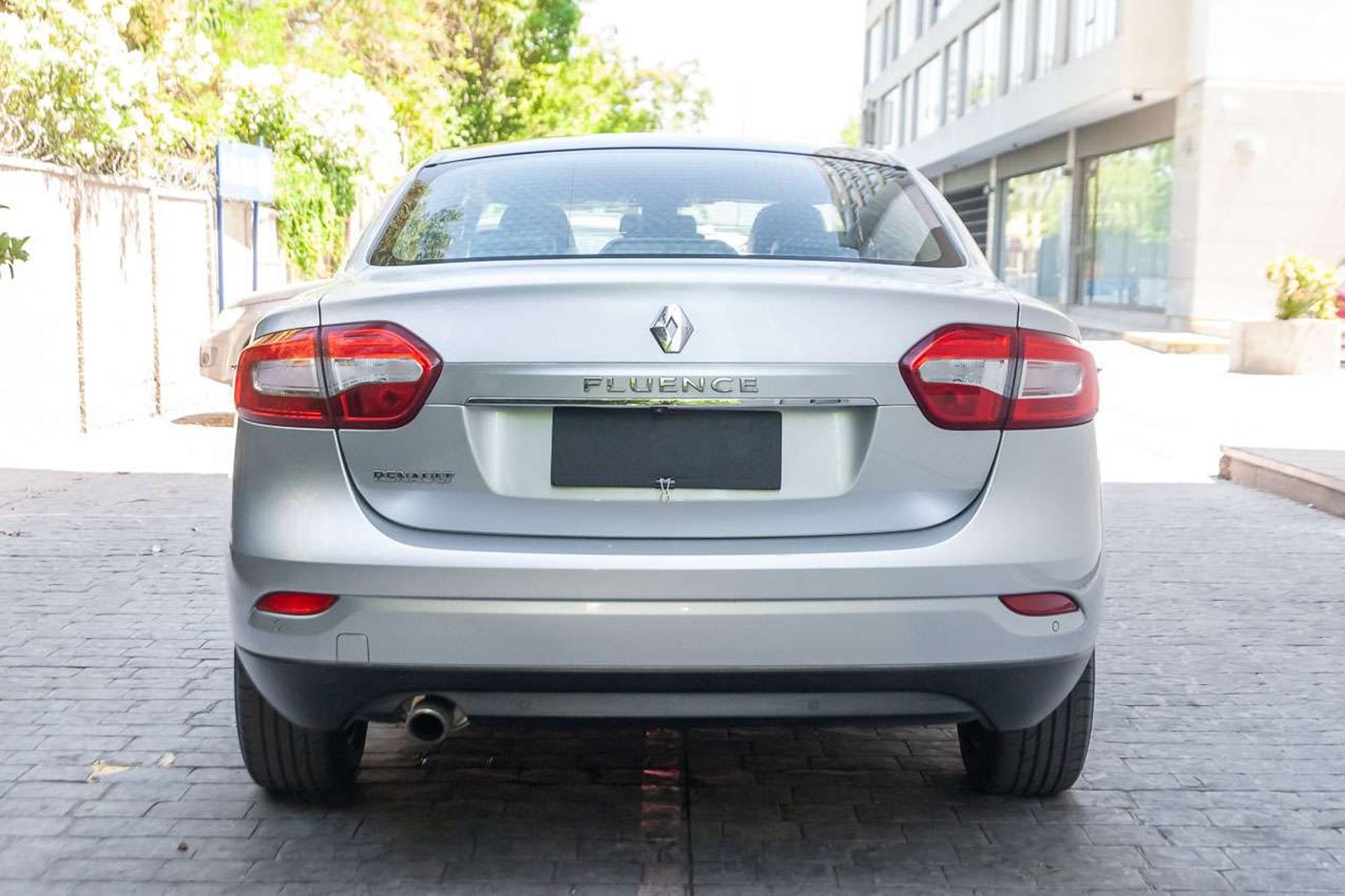 RENAULT Fluence 2018 - Imagen 4 de 19
