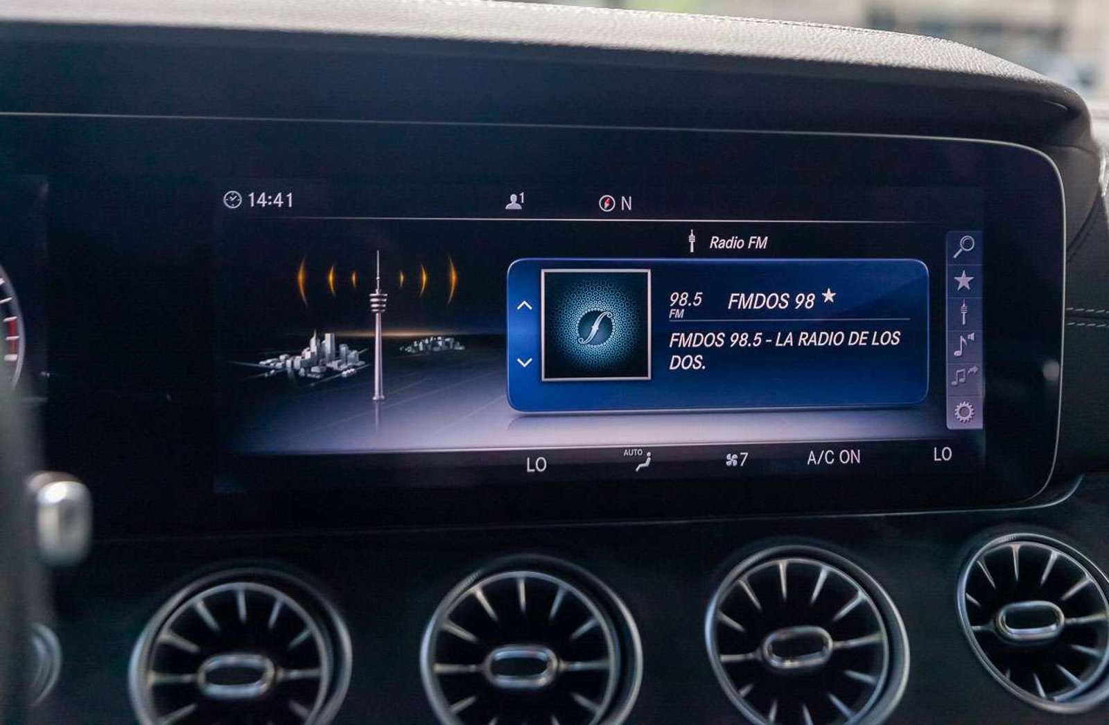 MERCEDES BENZ E53 2019 - Imagen 14 de 20