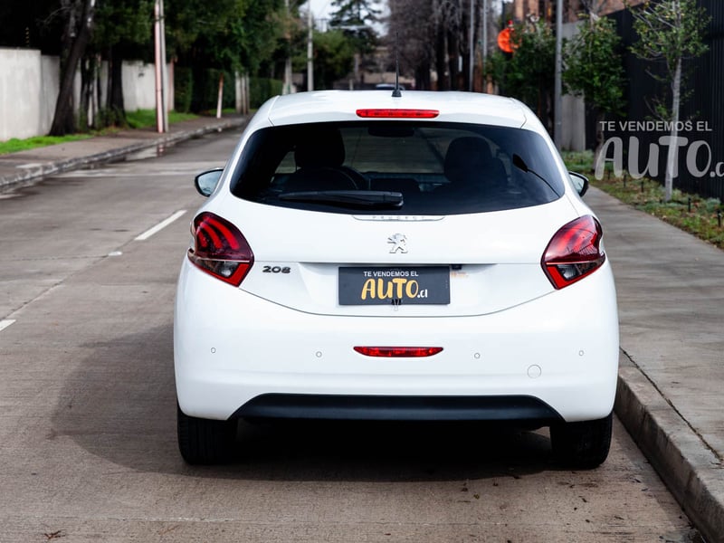 Peugeot 208 2019 - Imagen 4 de 18