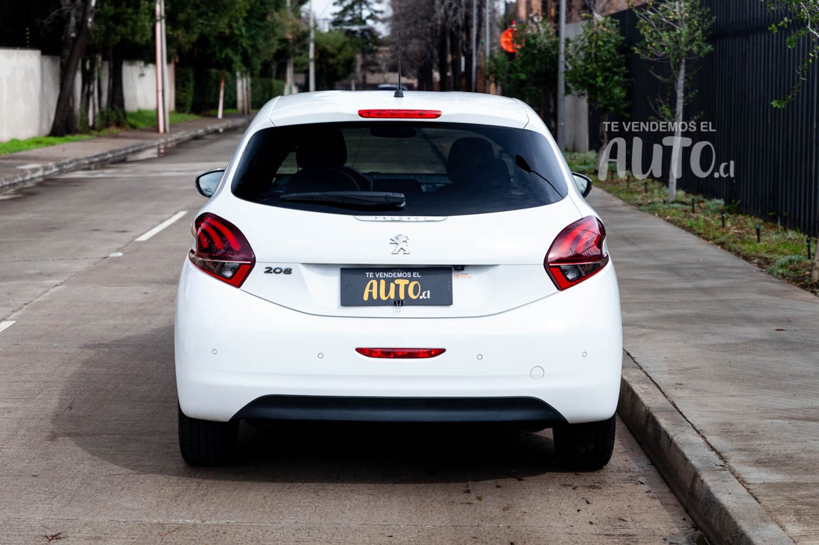 Peugeot 208 2019 - Imagen 4 de 18