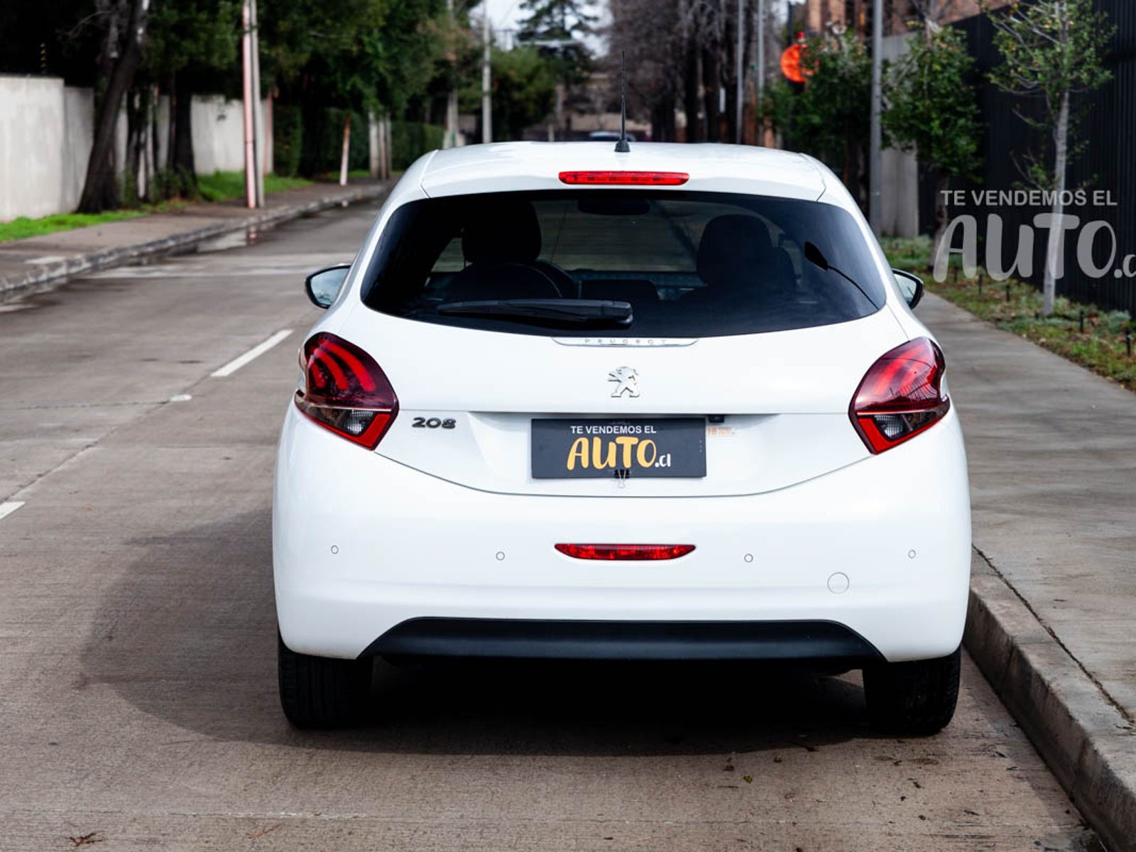 Peugeot 208 2019 - Foto 4 de 18