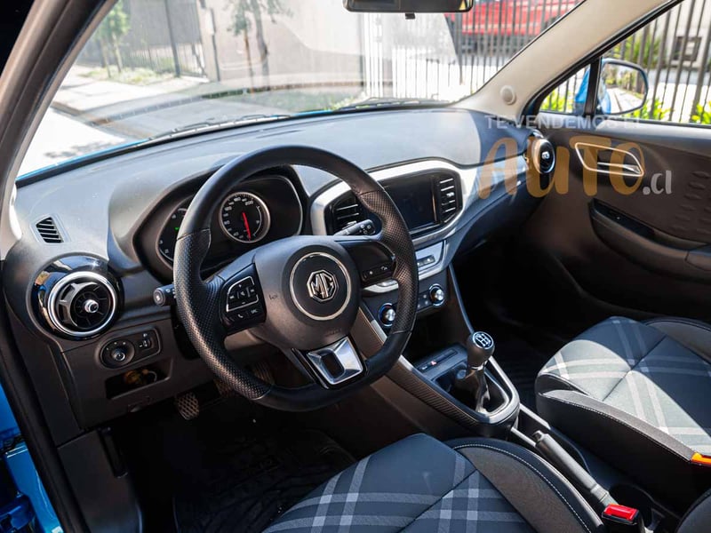 MG MG3 2024 - Imagen 15 de 20