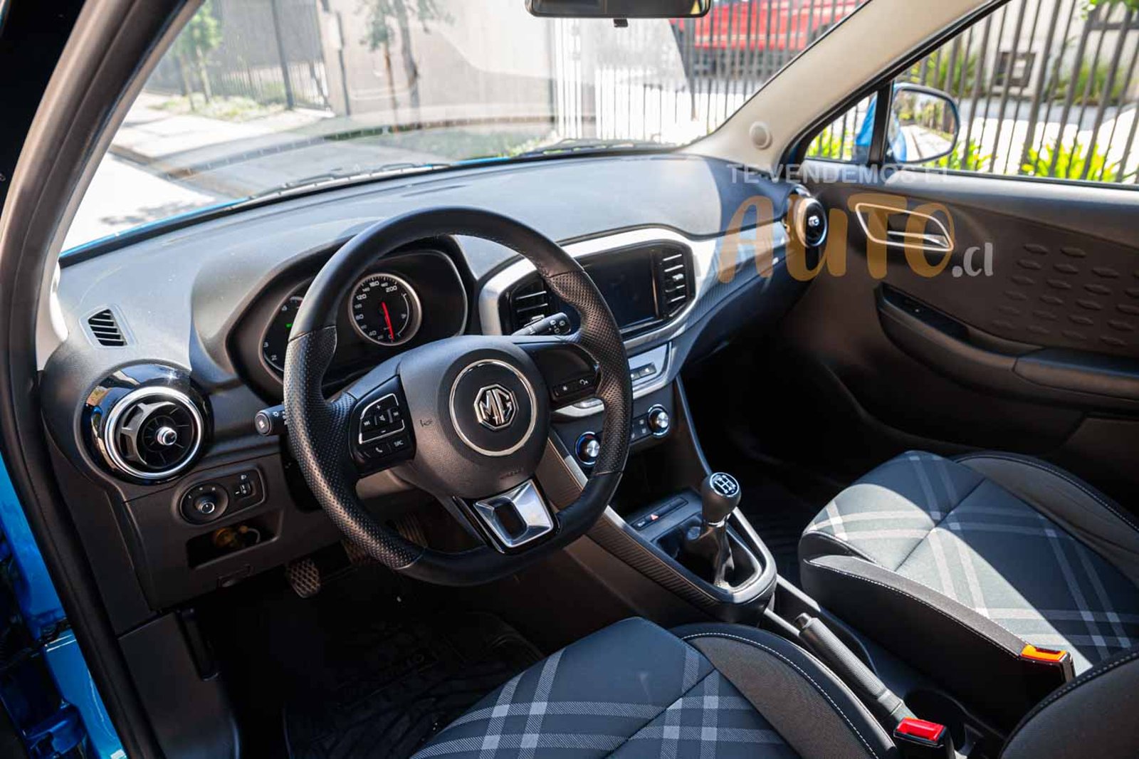 MG MG3 2024 - Imagen 15 de 20