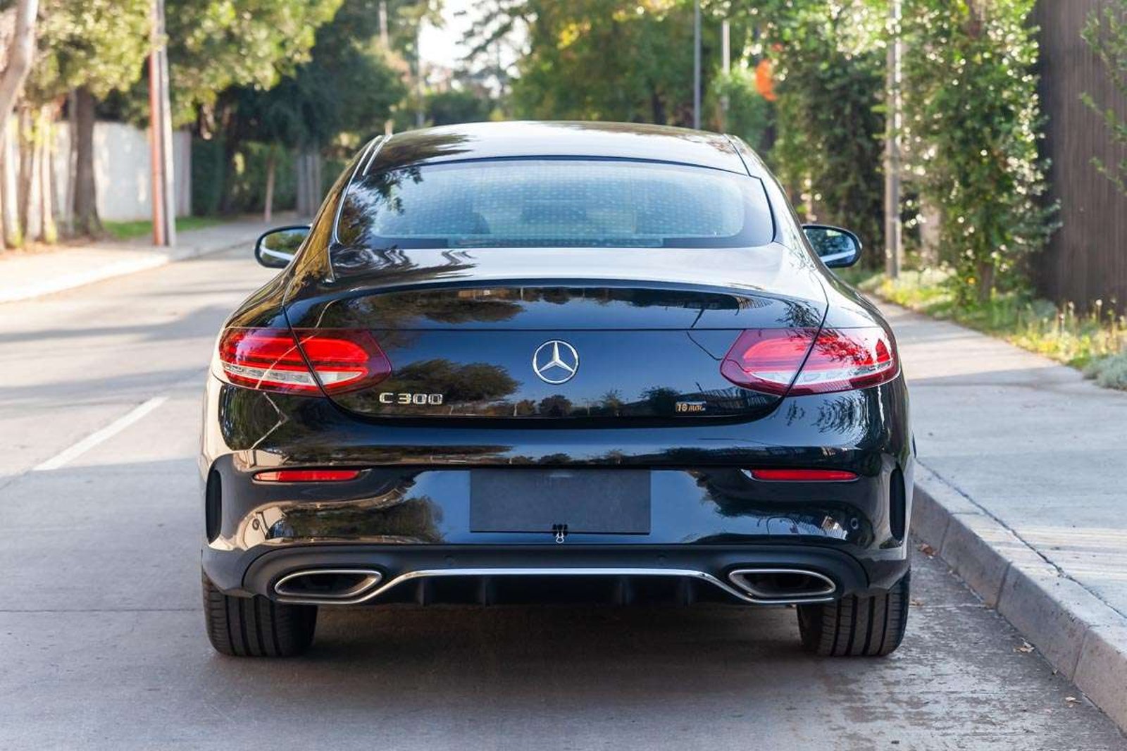 MERCEDES BENZ C300 2019 - Imagen 4 de 17