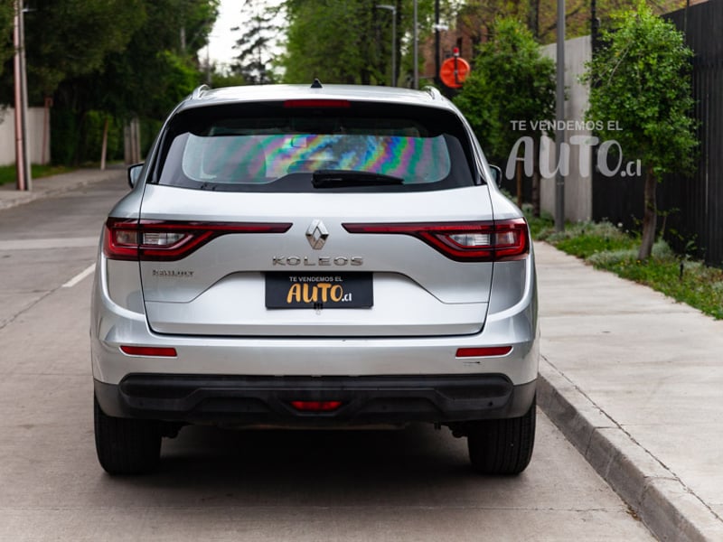 Renault Koleos 2019 - Imagen 4 de 18