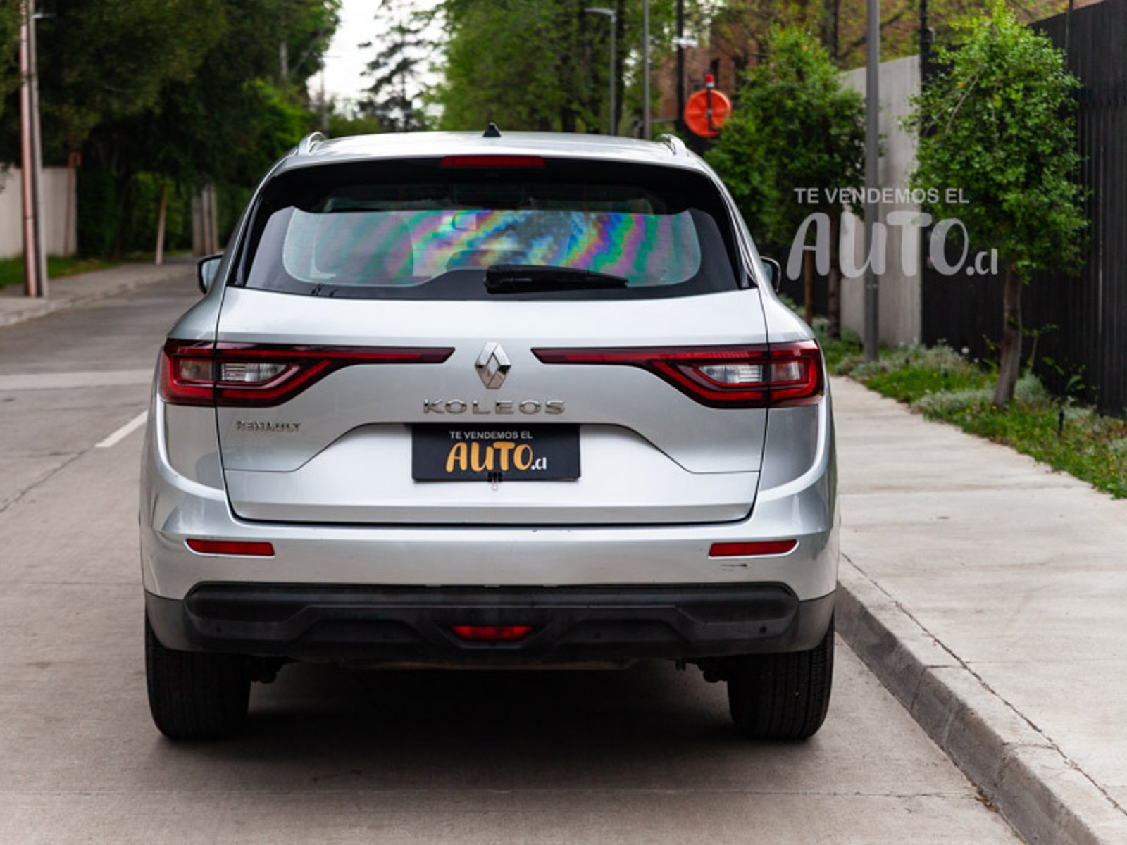 Renault Koleos 2019 - Foto 4 de 18