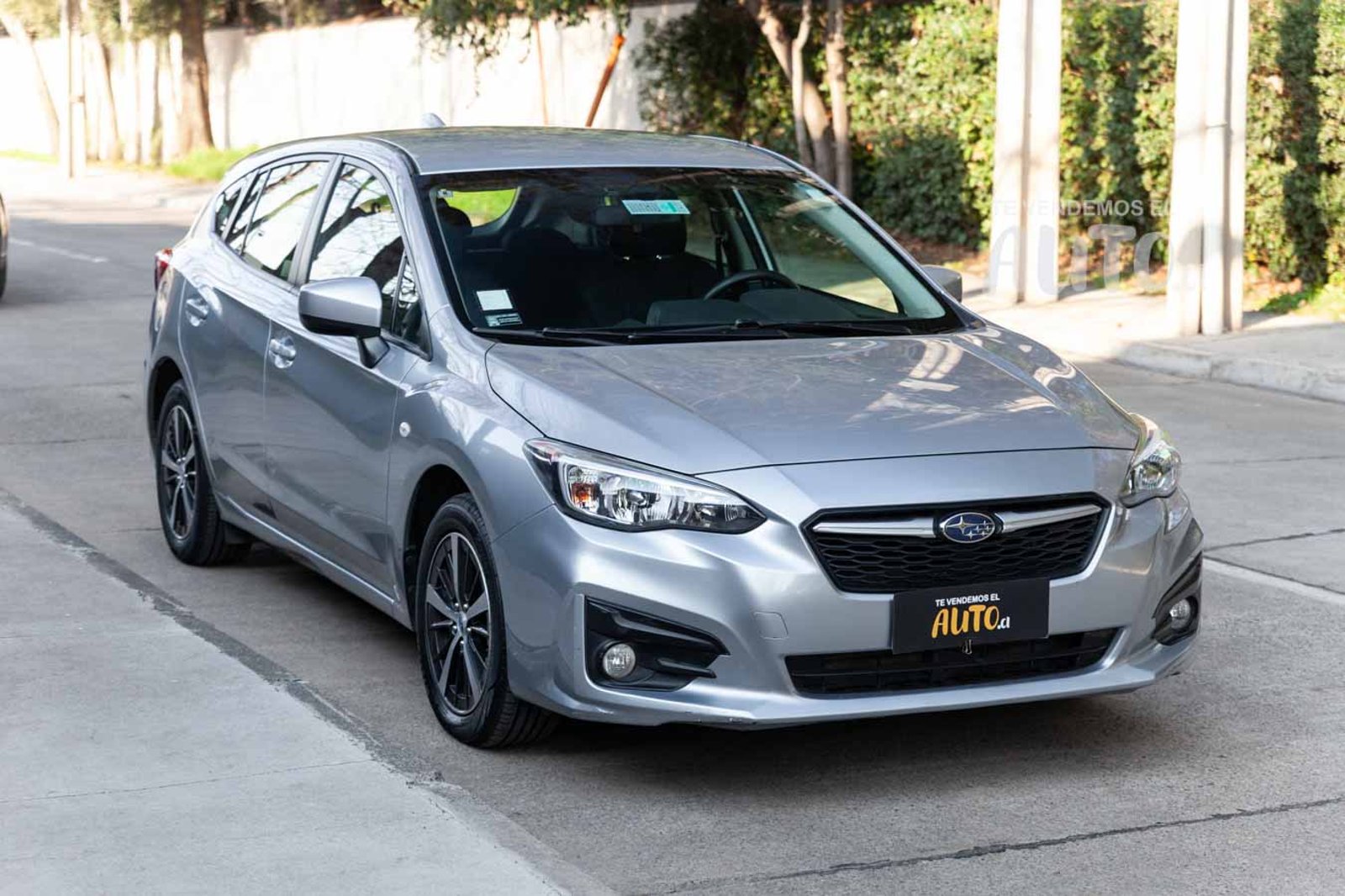 Subaru Impreza 2019 - Imagen 6 de 17
