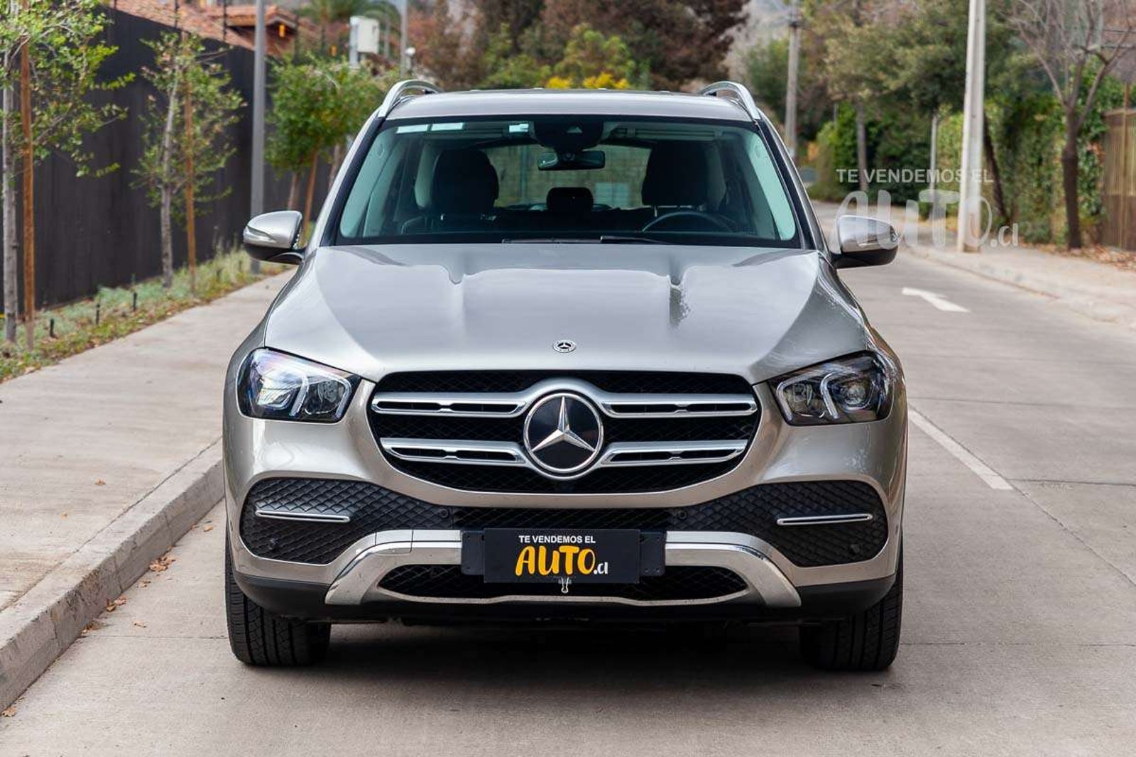 Mercedes-Benz GLE 2023
