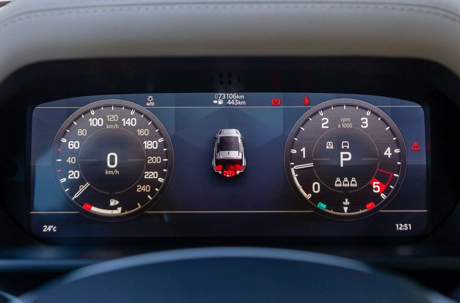 LAND ROVER Defender 2022 - Imagen 11 de 17