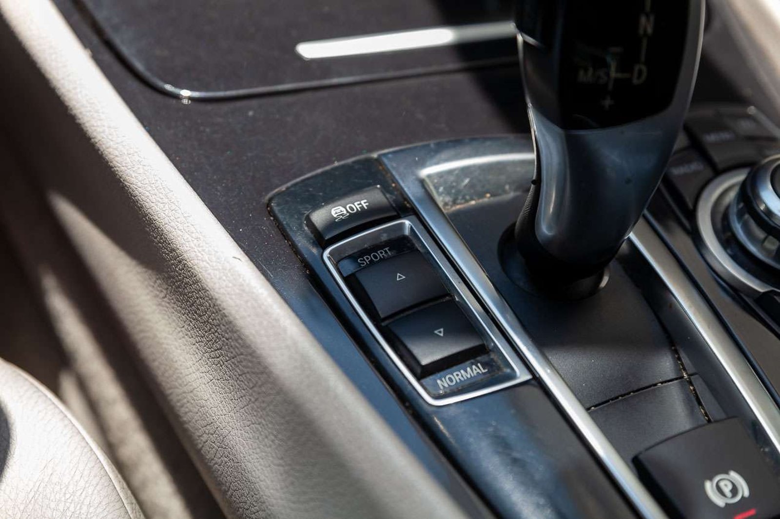 BMW 535i 2015 - Imagen 16 de 20