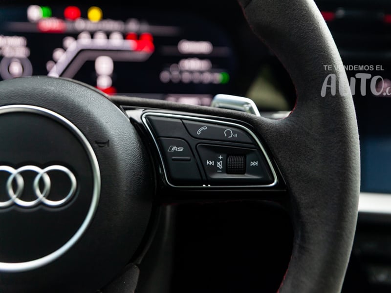 Audi RS3 2022 - Imagen 12 de 20