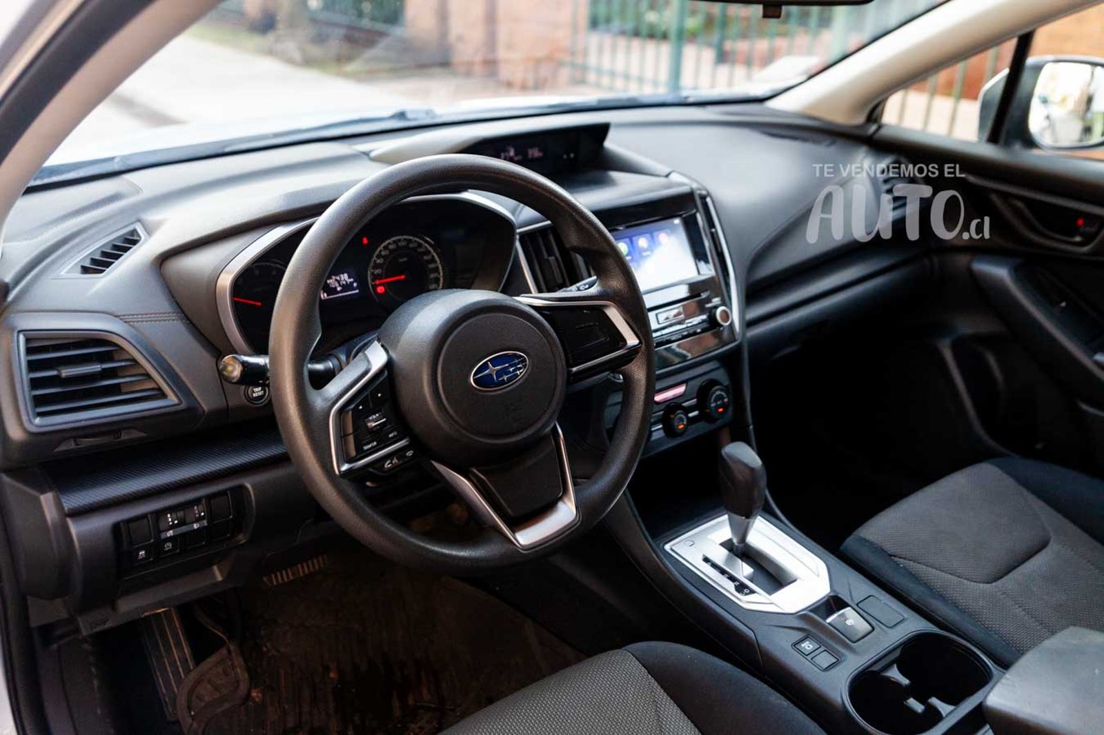 Subaru Impreza 2019 - Imagen 7 de 17