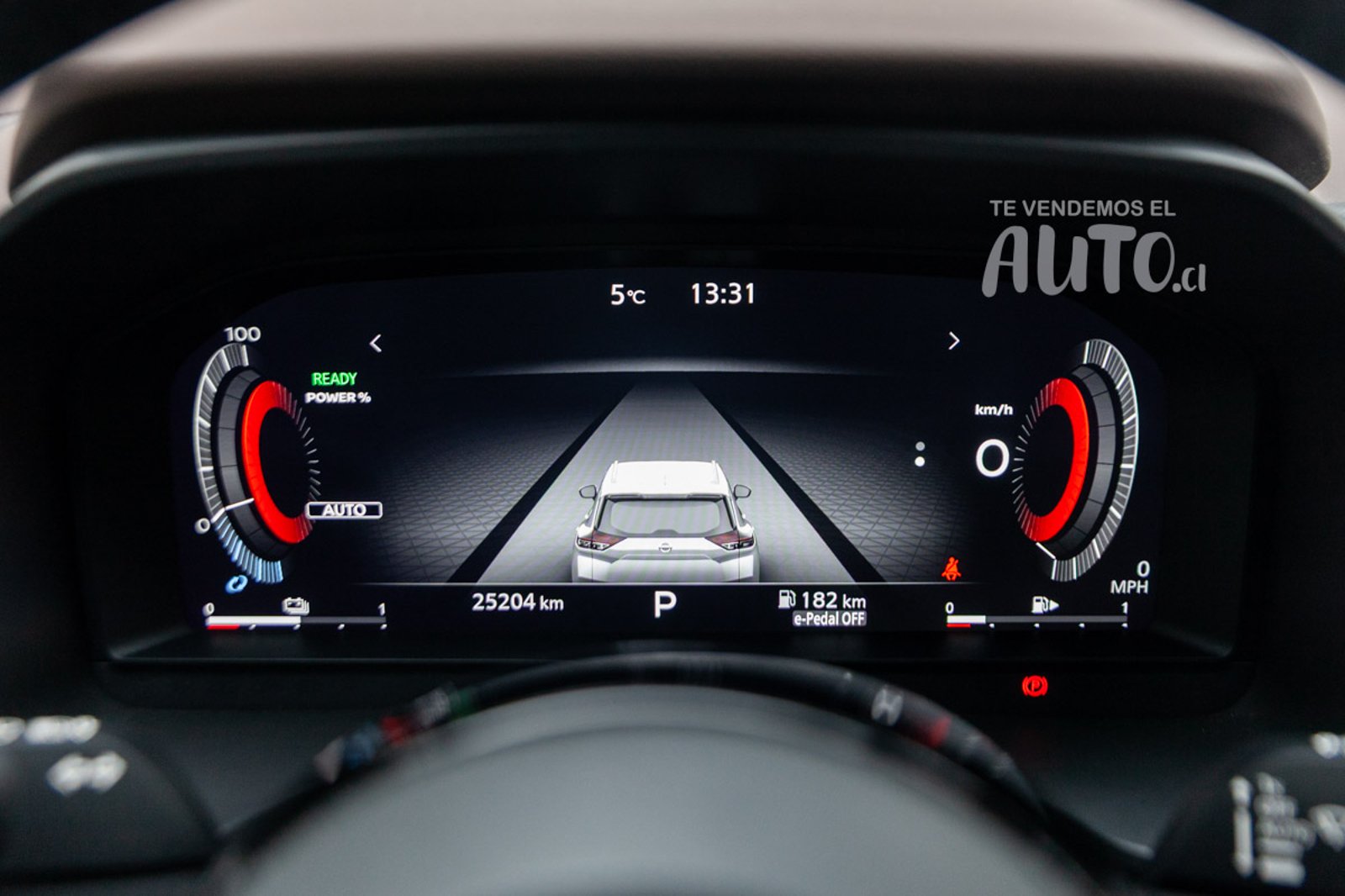 Nissan X-trail E-Power 2025 - Imagen 9 de 20