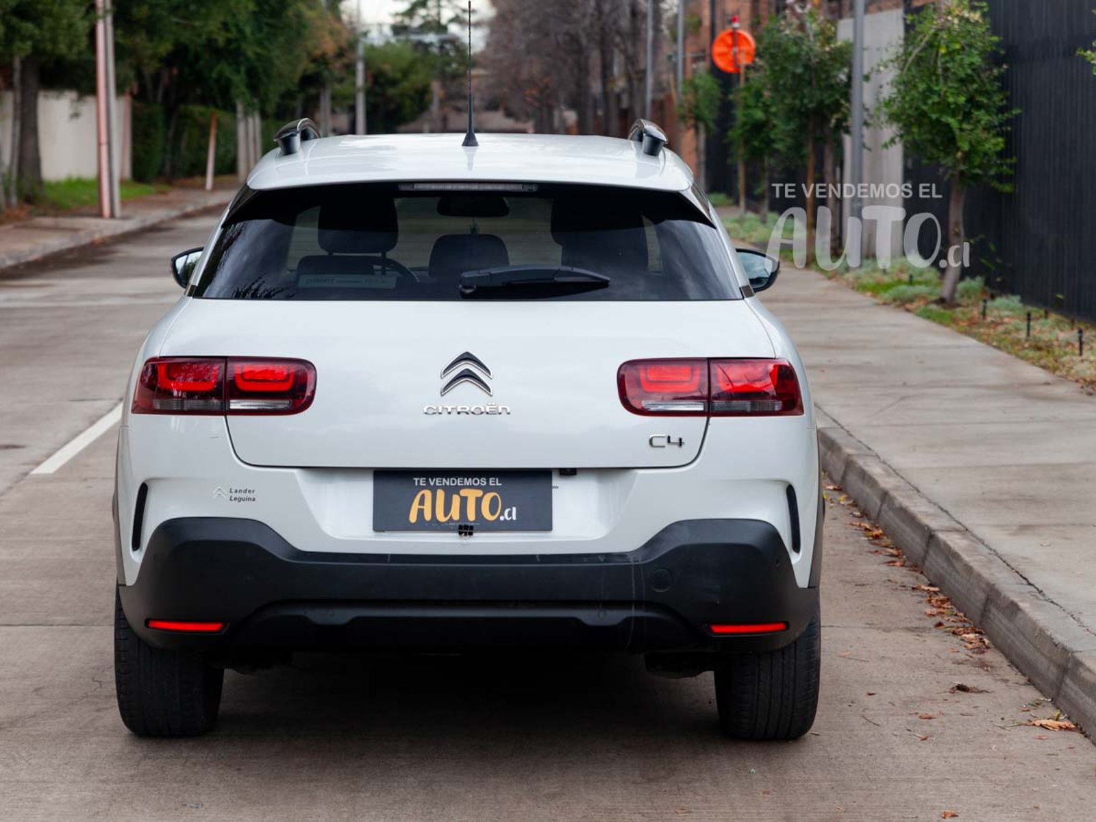 Citroën C4 Cactus 2021 - Foto 4 de 19