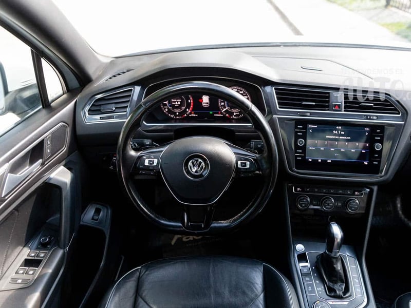 Volkswagen Tiguan 2018 - Imagen 19 de 19