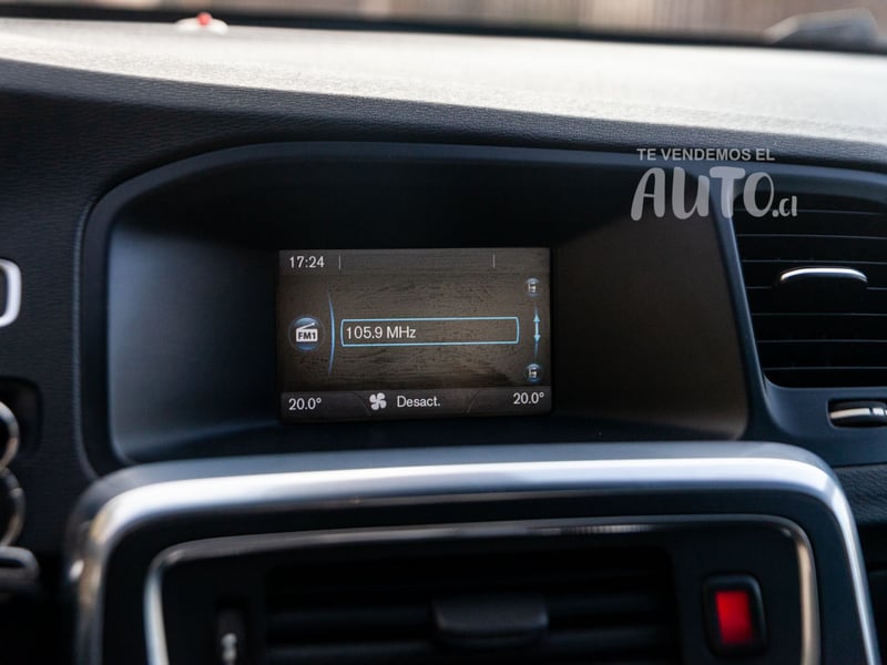 Volvo S60 2018 - Imagen 11 de 17