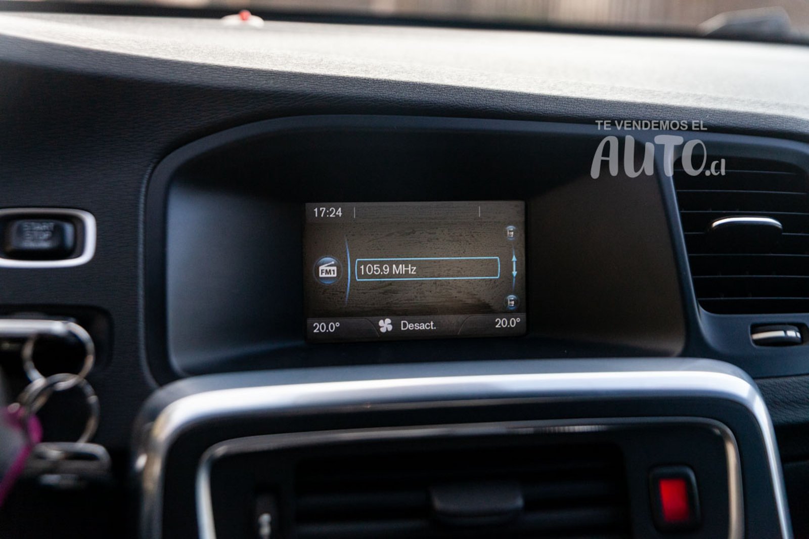 Volvo S60 2018 - Imagen 11 de 17
