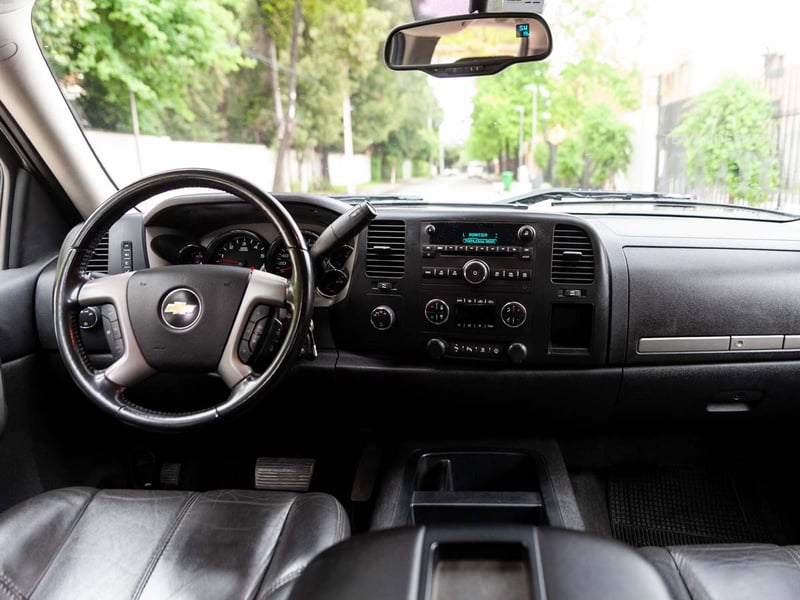 Chevrolet Silverado 2008 - Imagen 14 de 16
