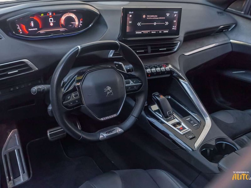 Peugeot 3008 2021 - Imagen 7 de 20