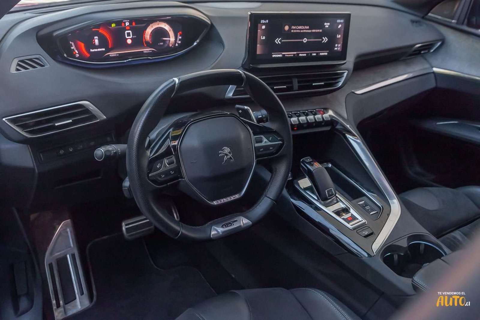 PEUGEOT 3008 2021 - Imagen 7 de 20