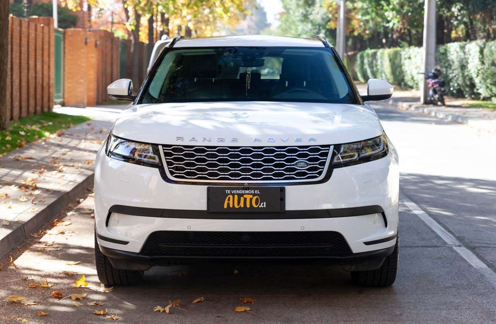Land Rover Range Rover Velar 2018