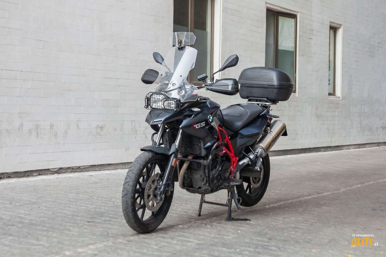 BMW F700 GS 2018 - Imagen 3 de 11