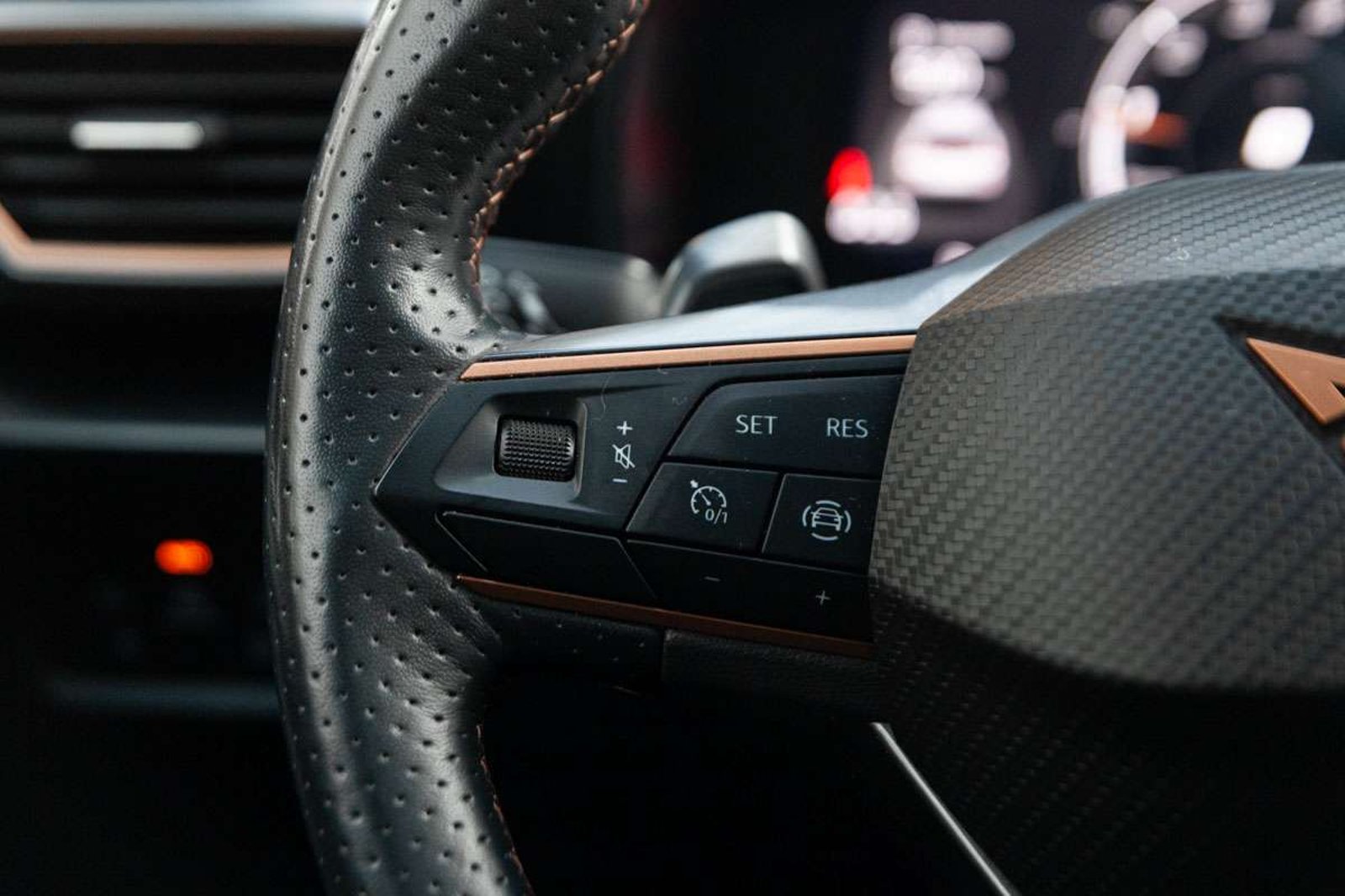 CUPRA Formentor 2022 - Imagen 10 de 18
