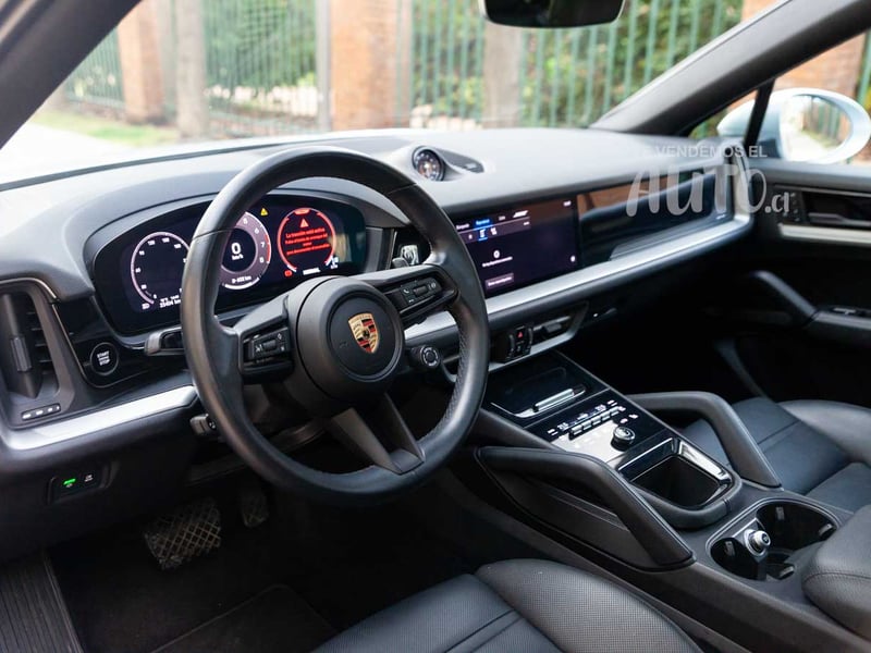 Porsche Cayenne 2024 - Imagen 7 de 20