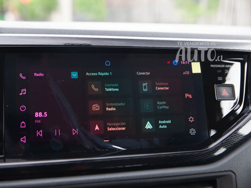 Volkswagen Polo 2025 - Imagen 11 de 18