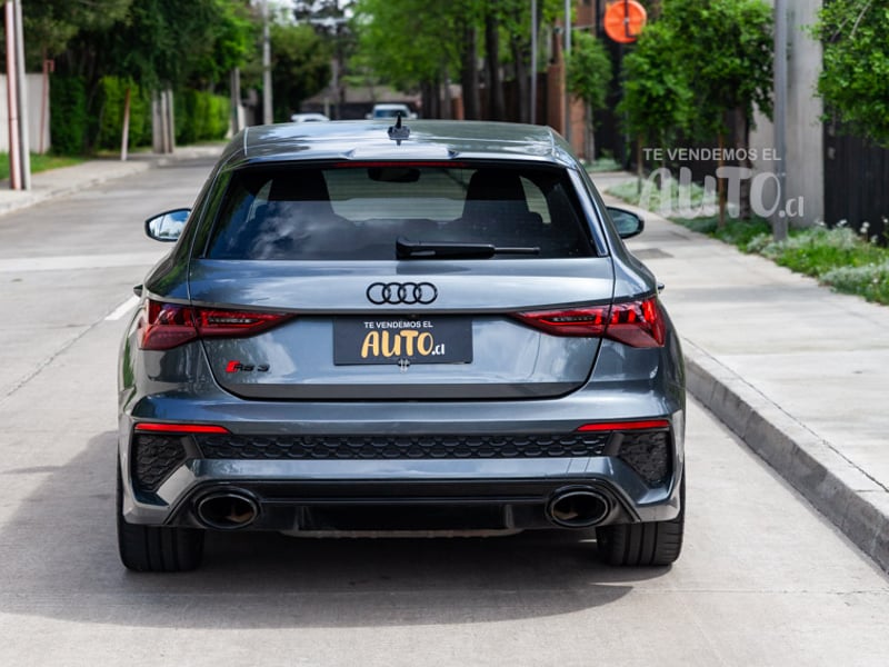 Audi RS3 2022 - Imagen 4 de 20