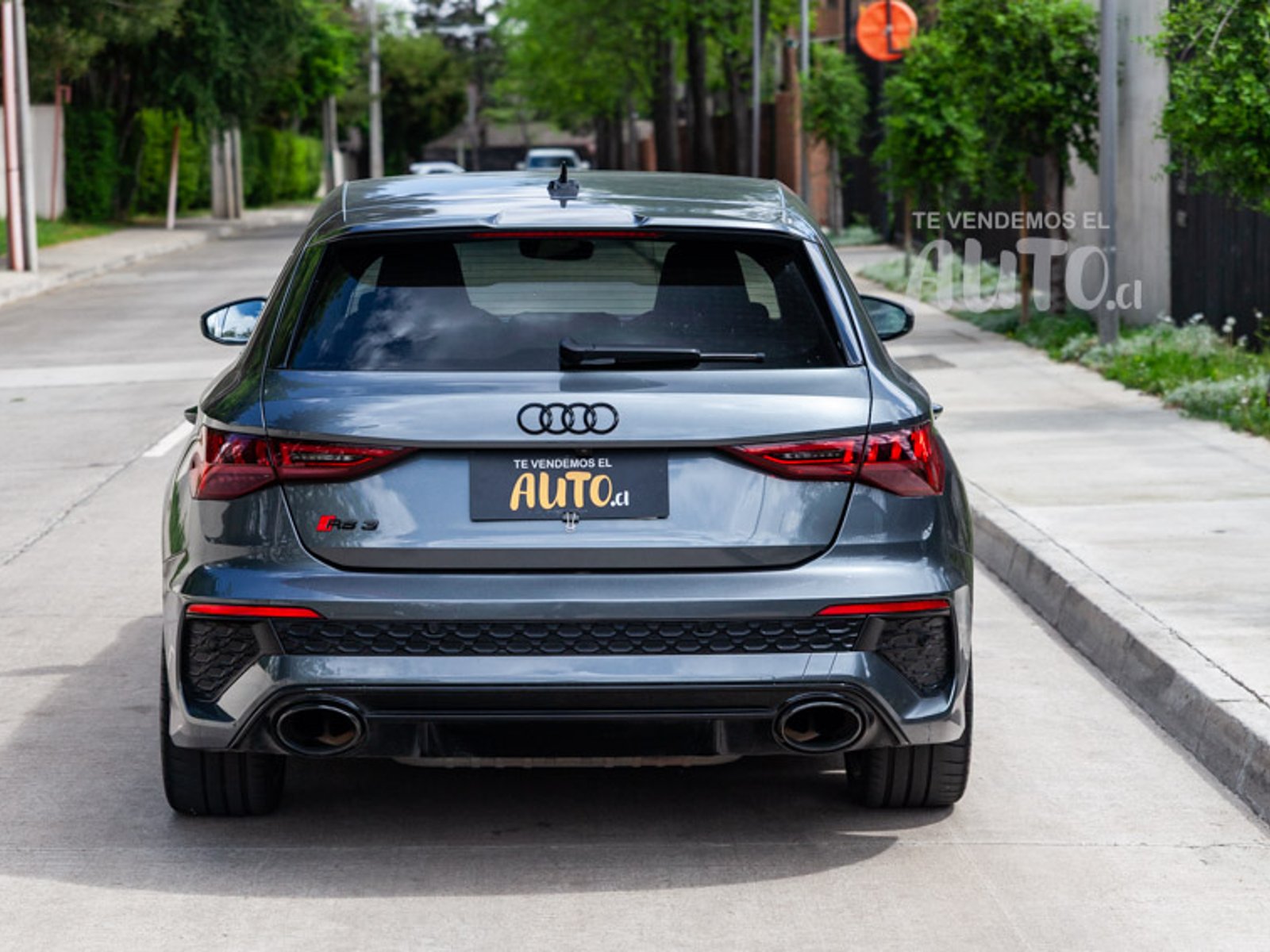Audi RS3 2022 - Foto 4 de 20