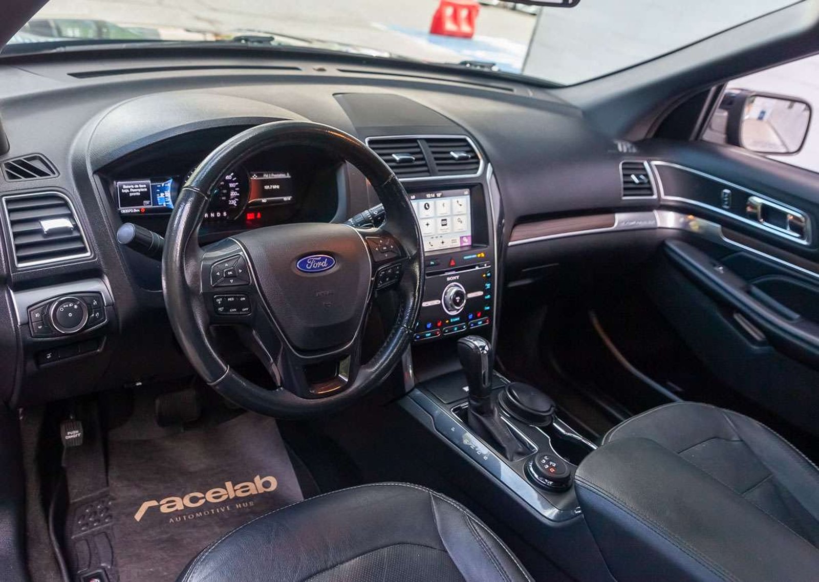 FORD Explorer 2018 - Imagen 7 de 20