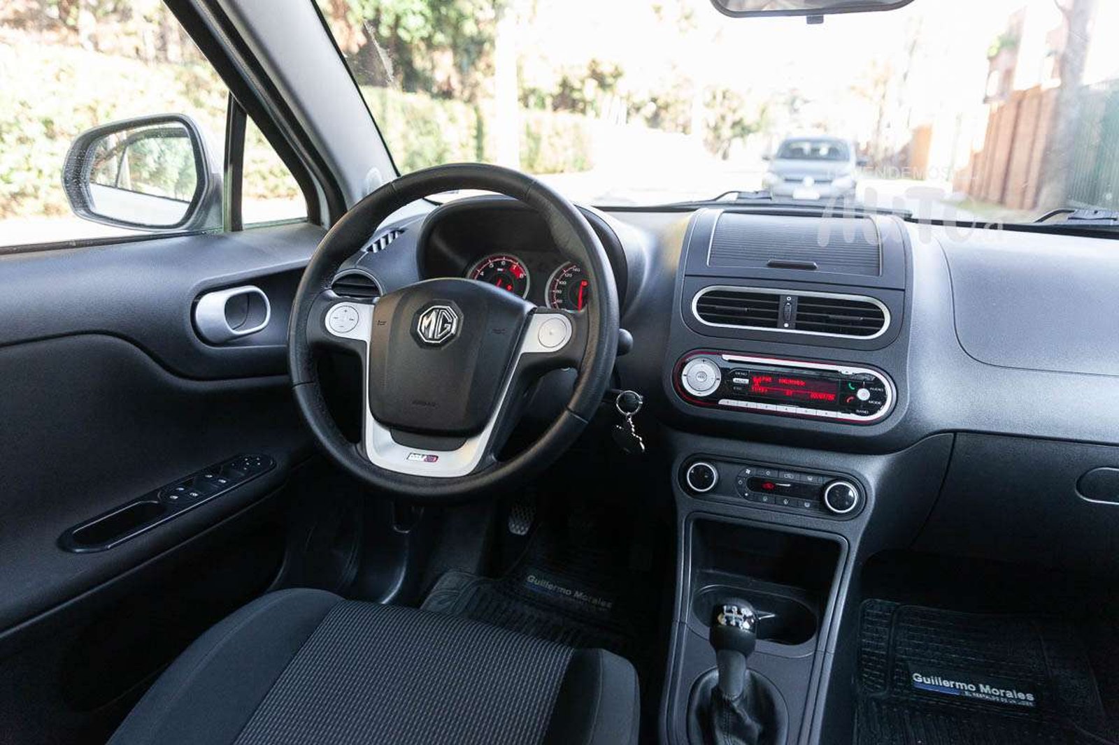 MG MG3 2018 - Imagen 16 de 17