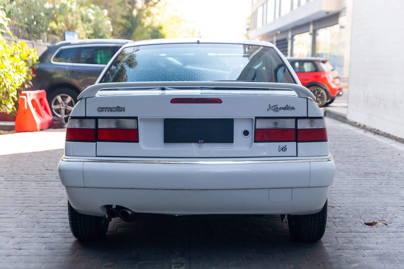 Citroën Xantia 2000 - Imagen 4 de 17