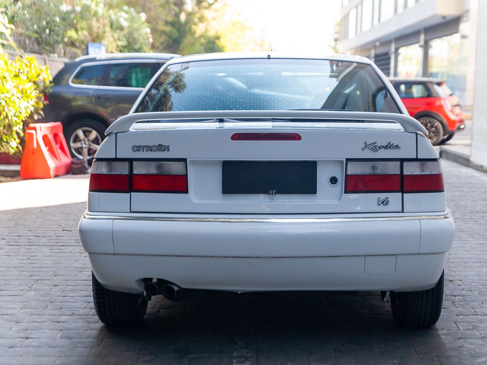 Citroën Xantia 2000 - Foto 4 de 17