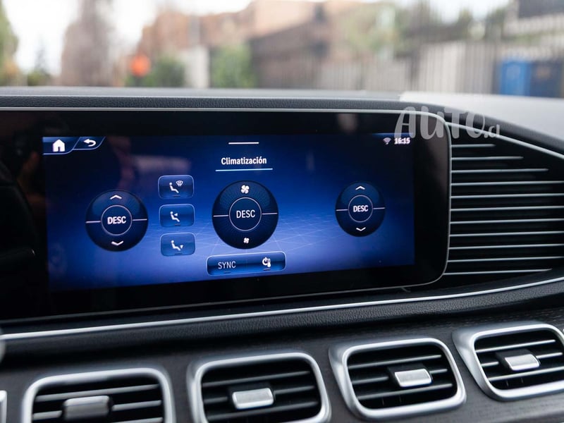 Mercedes-Benz GLE450 2024 - Imagen 15 de 20