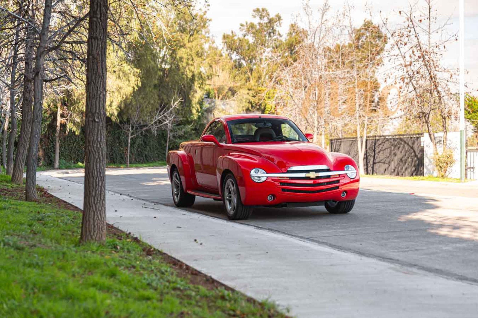 Chevrolet SSR 2004 - Imagen 5 de 20