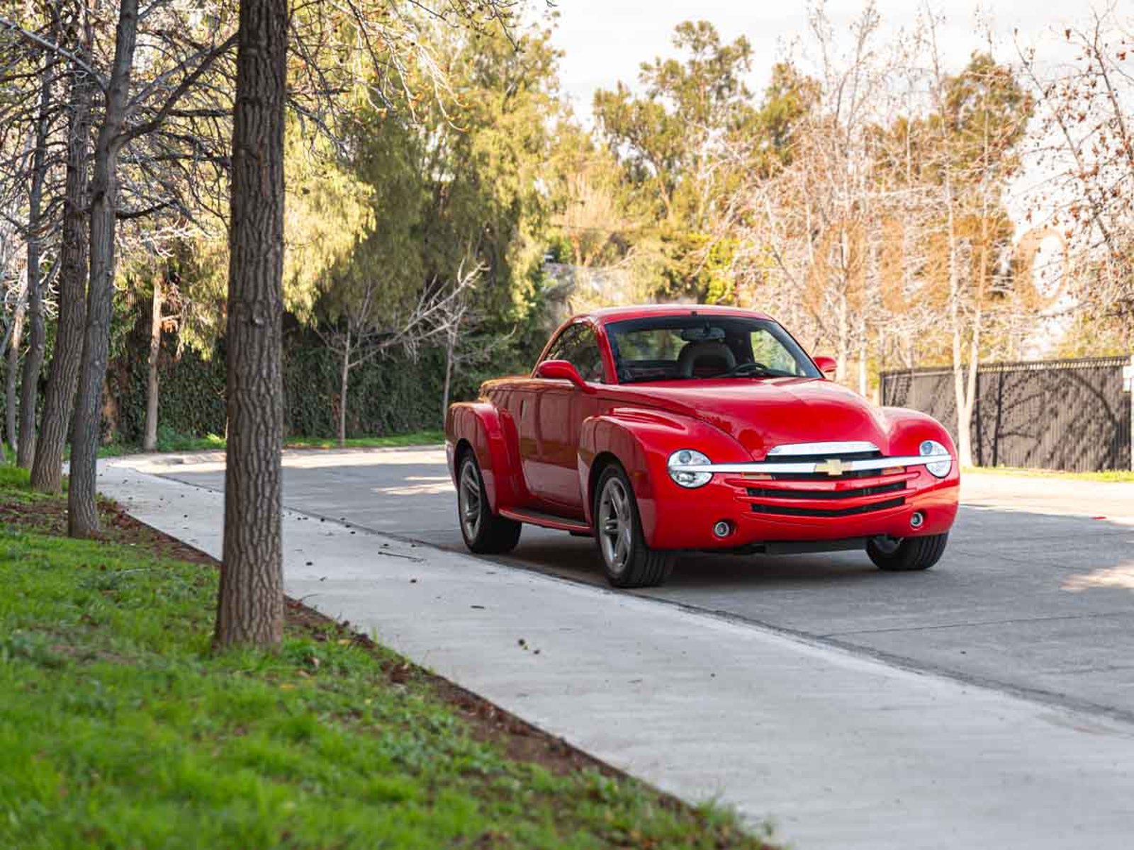 Chevrolet SSR 2004 - Foto 5 de 20