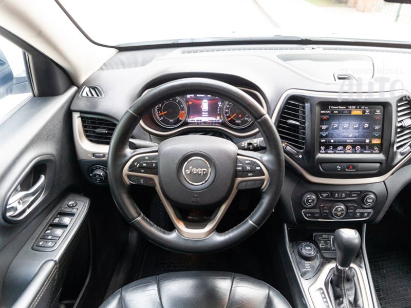 Jeep Cherokee 2015 - Imagen 20 de 20