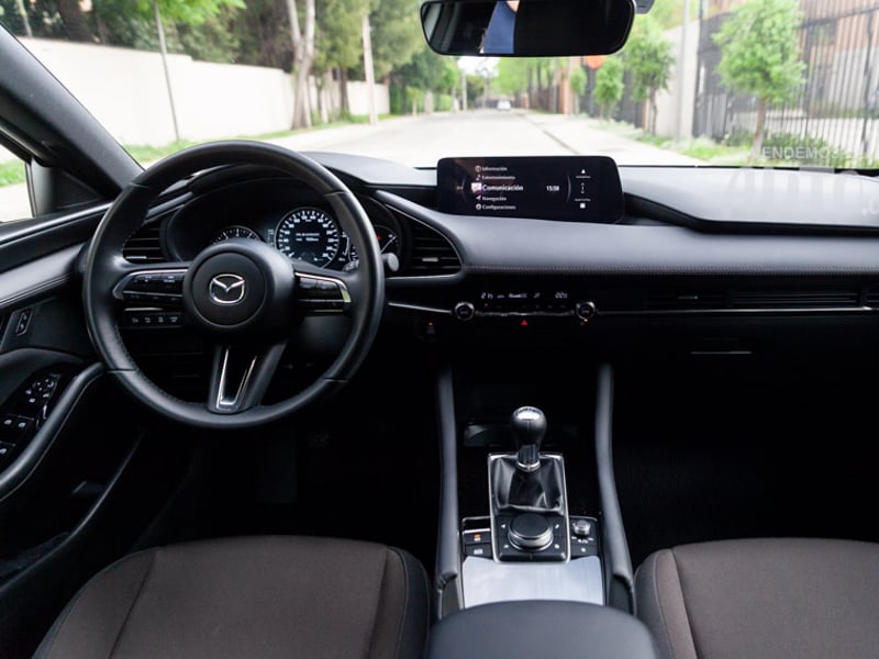 Mazda 3 2024 - Imagen 17 de 19