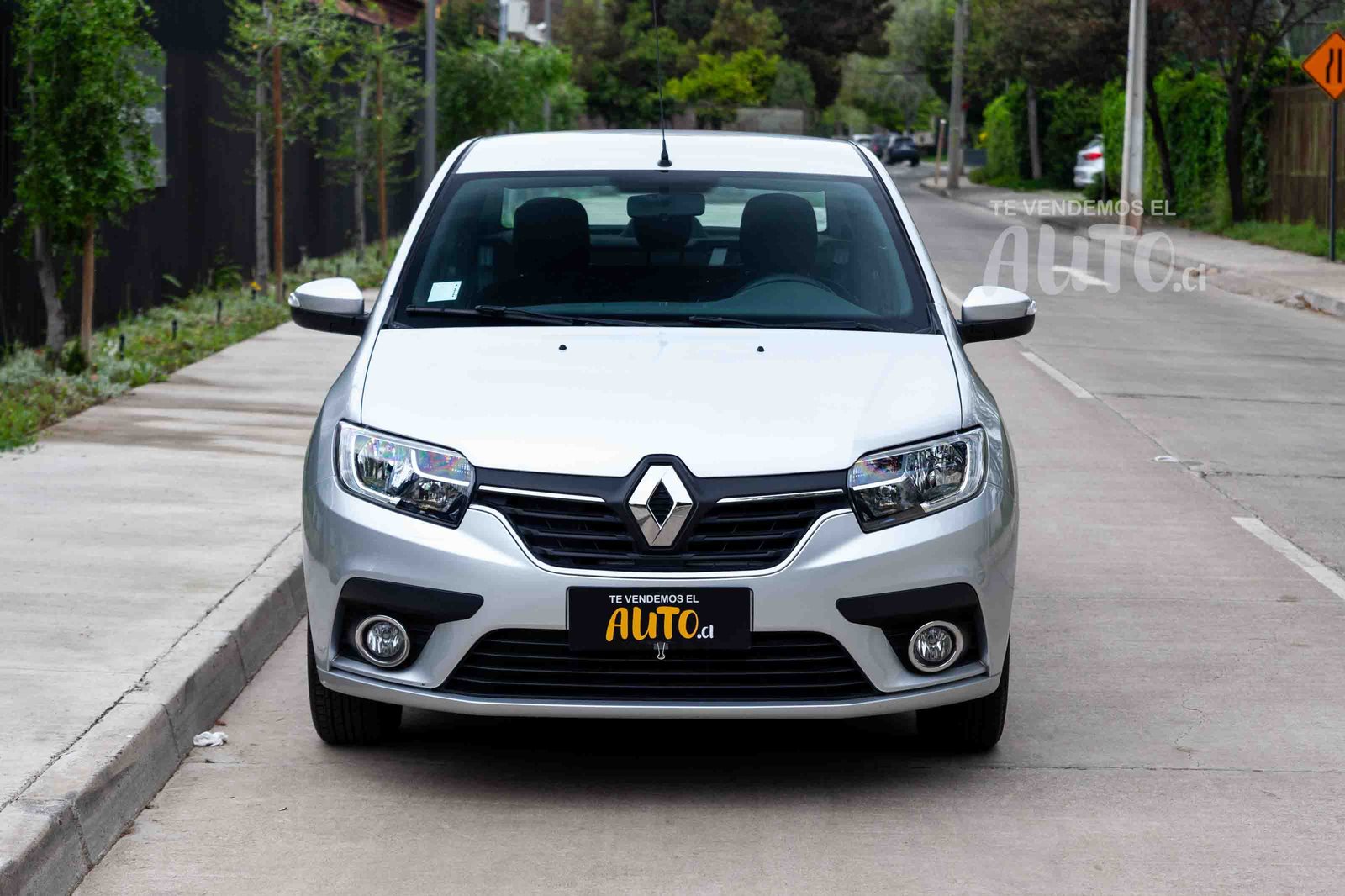 Renault Symbol 2023