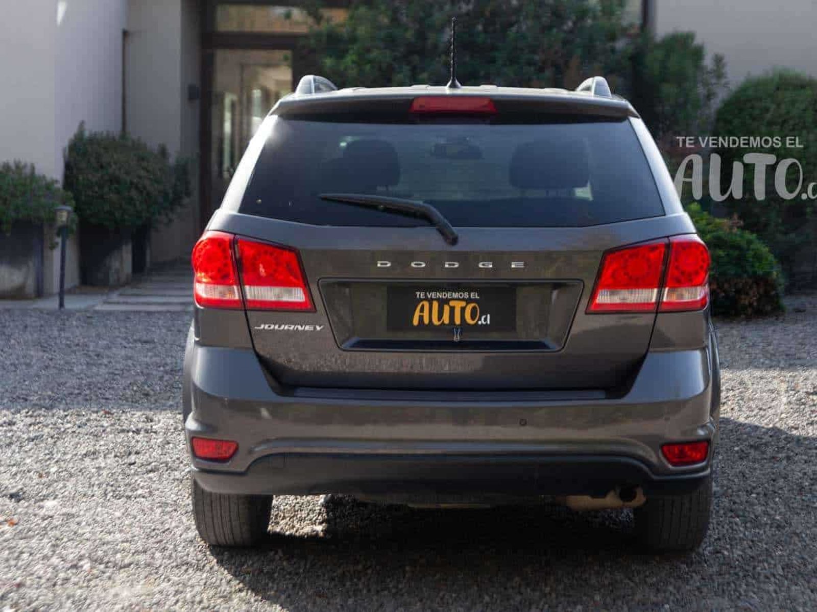 Dodge Journey 2020 - Foto 4 de 18