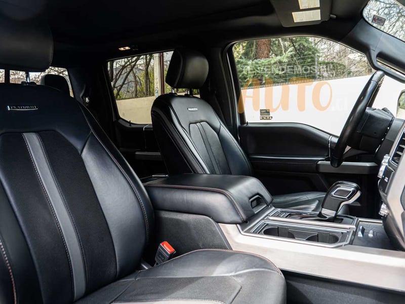 Ford F150 2019 - Imagen 11 de 20