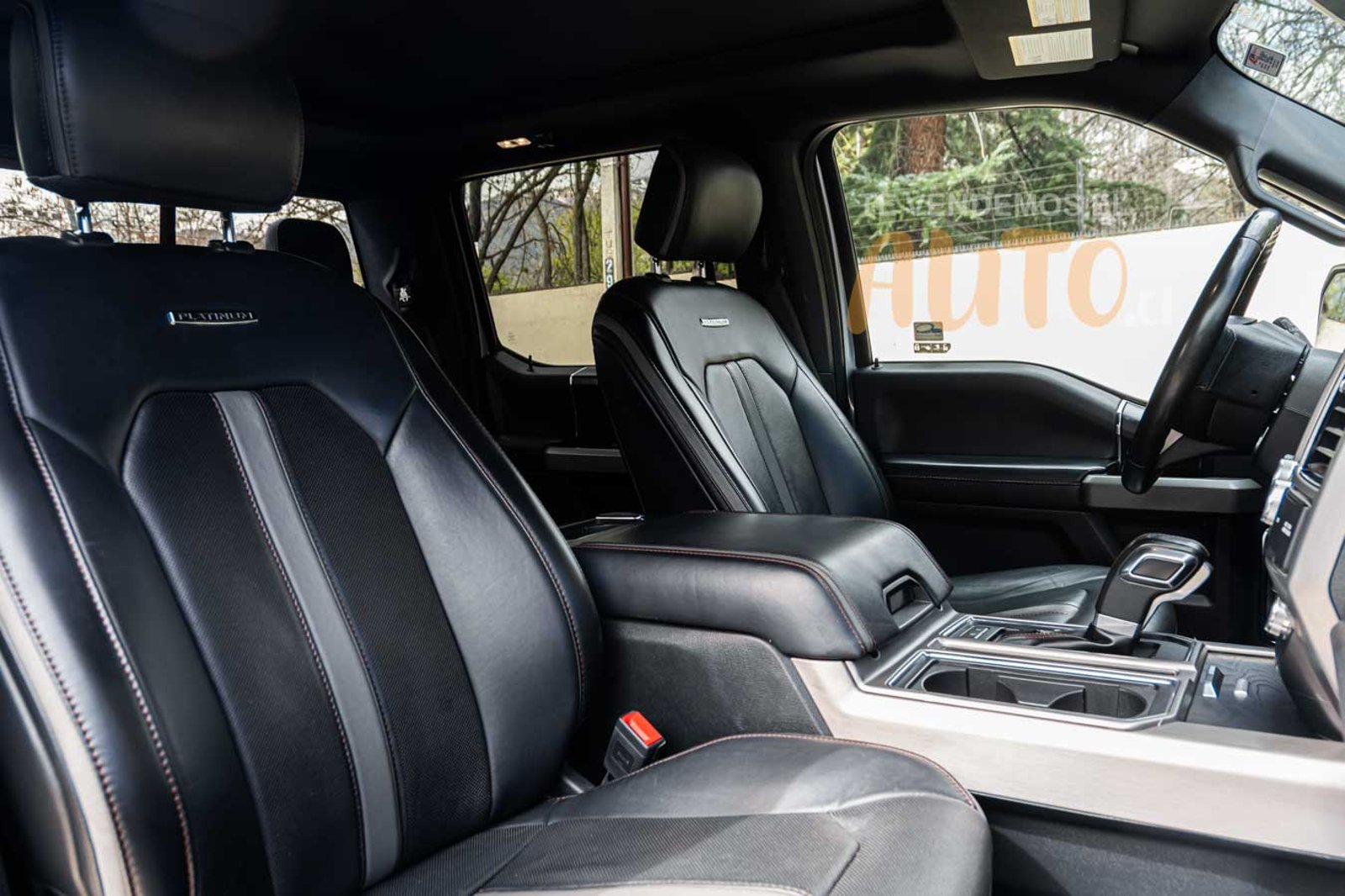 Ford F150 2019 - Imagen 11 de 20